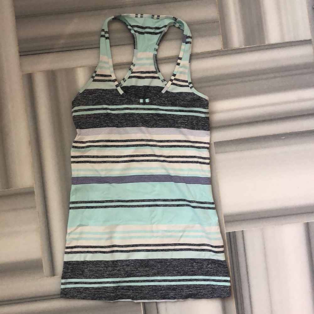 Lululemon Racer Back Tank
